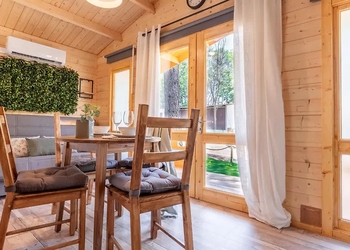 Bungalow Forest