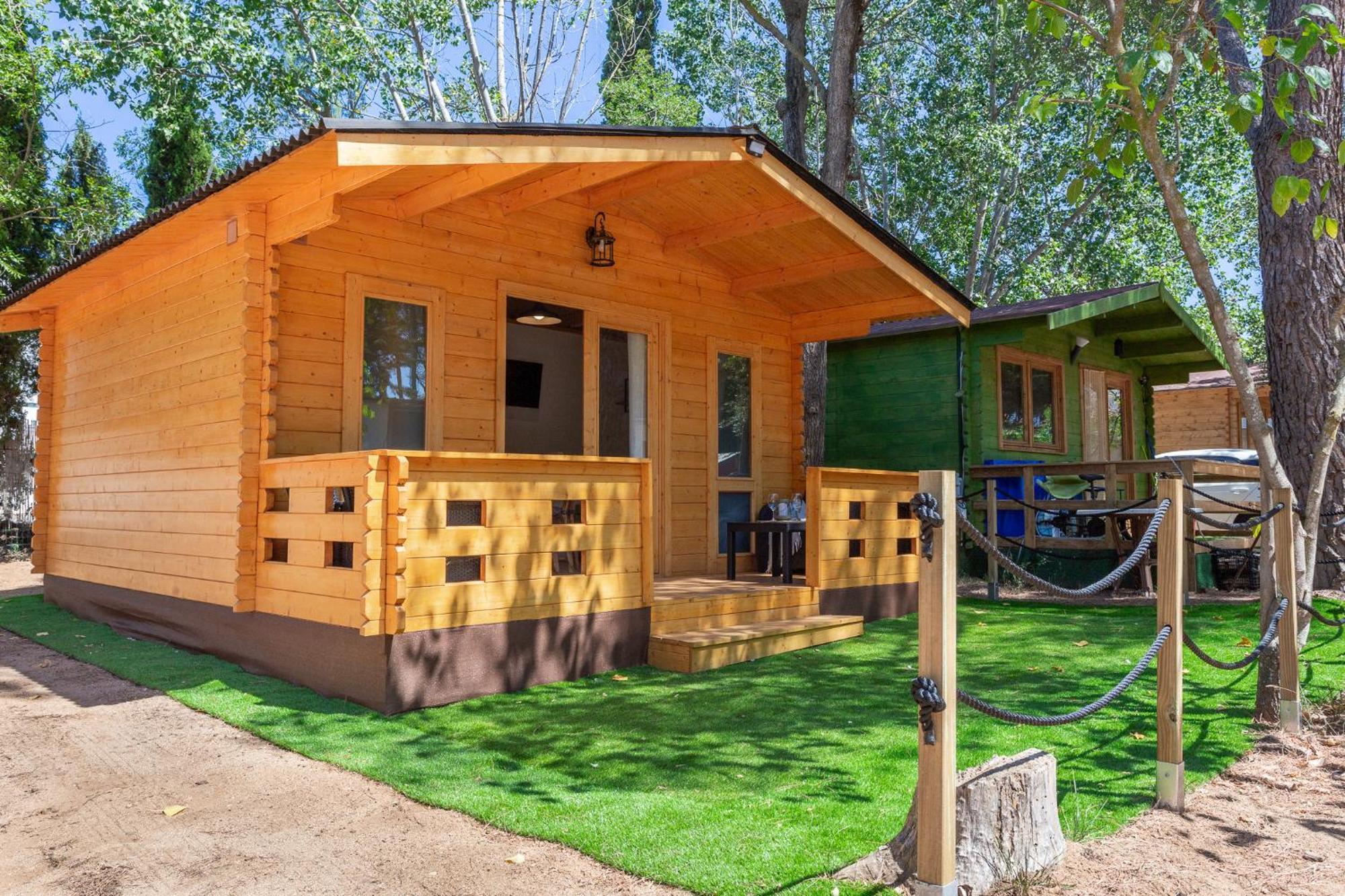 Forest Holiday home *