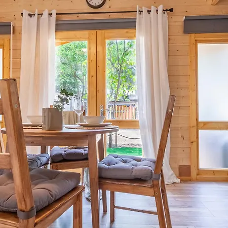 Bungalow Forest L' Escala Zewnętrze zdjęcie