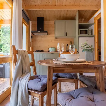 Bungalow Forest L' Escala Zewnętrze zdjęcie